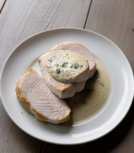 Chicken Breasts Diane recipe image