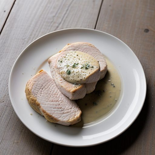 Chicken Breasts Diane recipe image