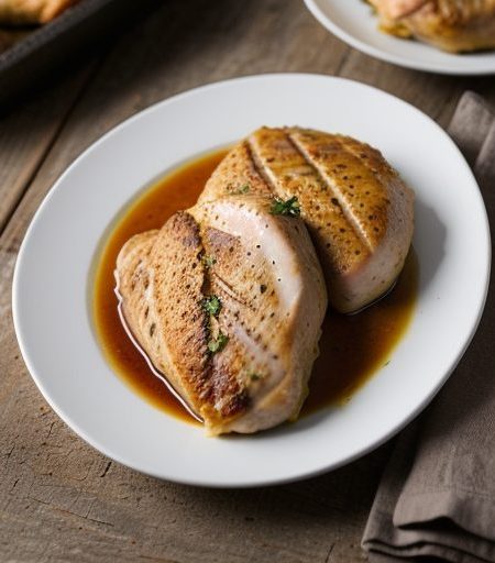 Chicken Breasts Ole' recipe image