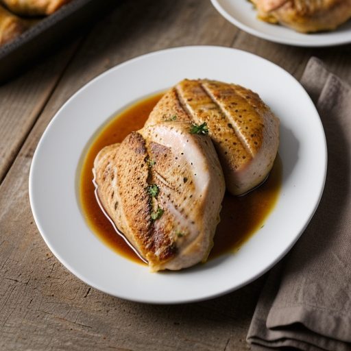 Chicken Breasts Ole' recipe image