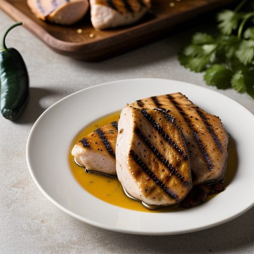 Chicken Breasts Southwestern recipe image