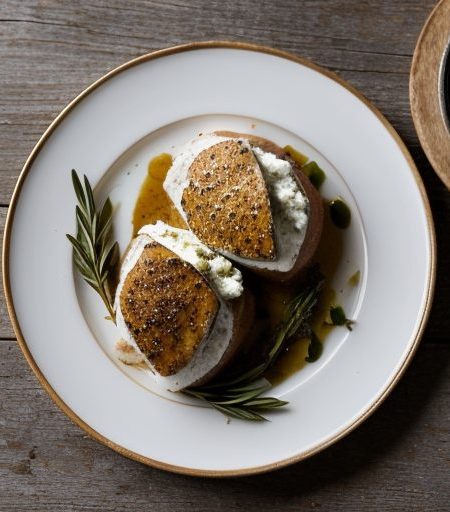 Chicken Breasts Stuffed With Goat Cheese and Sun Dried To recipe image