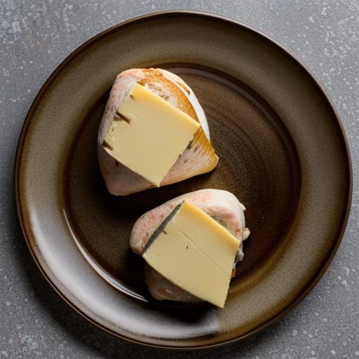 Chicken Breasts Stuffed With Smoked Gouda recipe image