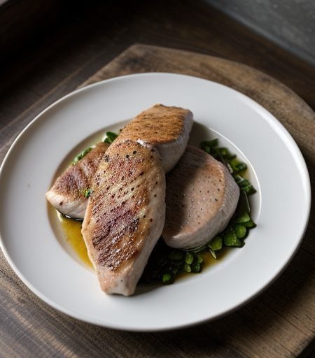 Chicken Breasts With Bacon recipe image