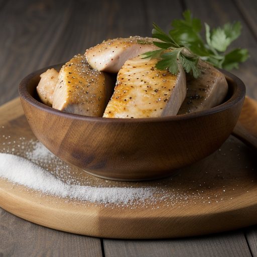 Chicken Breasts With Pineapple and Chili Sauce recipe image