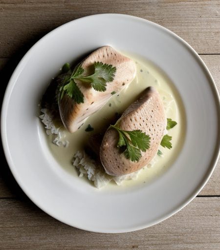 Chicken Breasts With Rice recipe image
