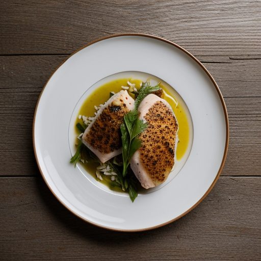 Chicken Breasts With Rice ( Mw recipe image