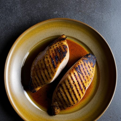 Chicken Breasts With Spicy Rub recipe image