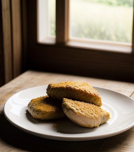 Chicken Breasts Xeres recipe image
