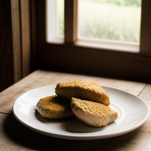 Chicken Breasts Xeres recipe image