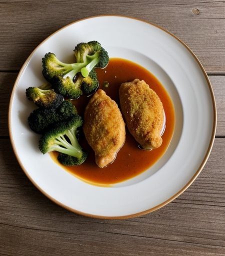 Chicken & Broccoli recipe image