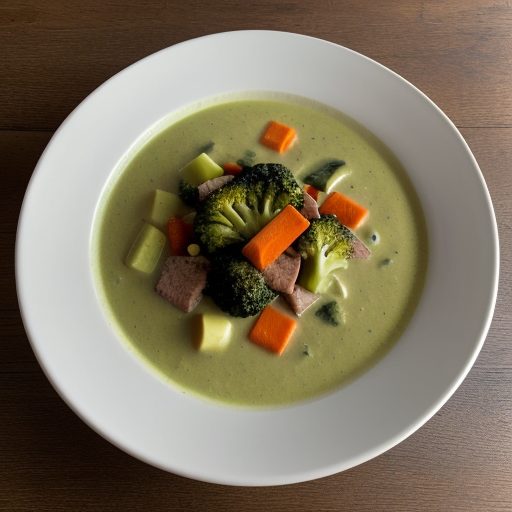 Chicken Broccoli Vegetable Saute recipe image