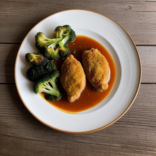 Chicken & Broccoli recipe image