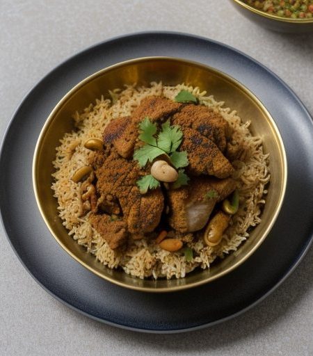 Chicken Buriyani recipe image