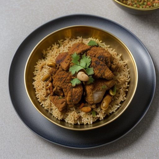 Chicken Buriyani recipe image