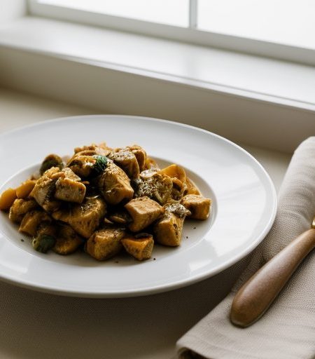 Chicken Cacciateri recipe image