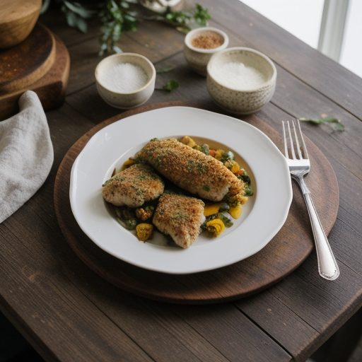 Chicken Cacciatoria recipe image