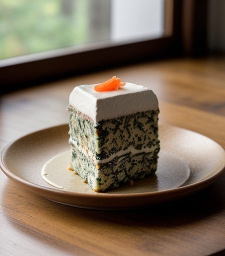 Chicken Cake recipe image