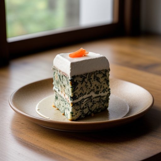 Chicken Cake recipe image