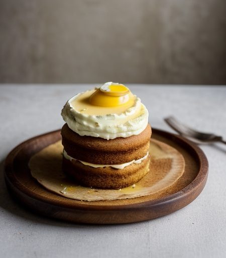 Chicken Cake recipe image