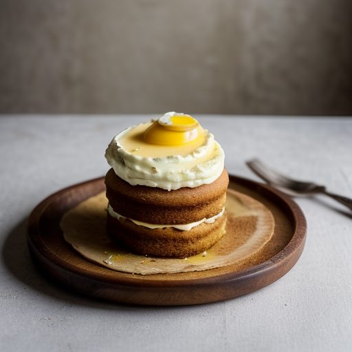 Chicken Cake recipe image