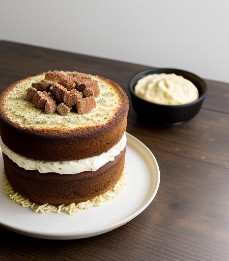 Chicken Cake recipe image
