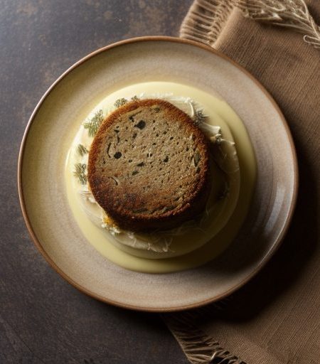 Chicken Cake recipe image