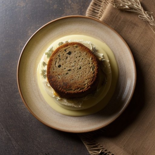 Chicken Cake recipe image