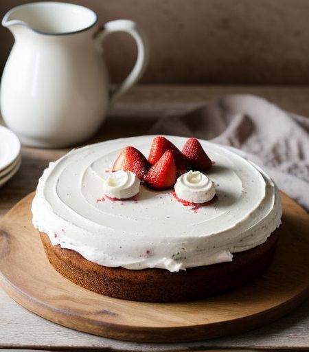 Chicken Cake recipe image