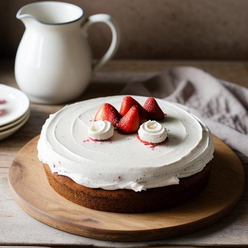 Chicken Cake recipe image