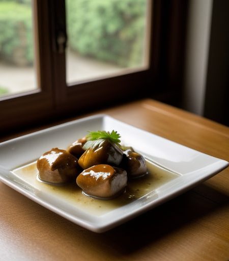 Chicken Cantonese recipe image