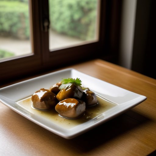 Chicken Cantonese recipe image
