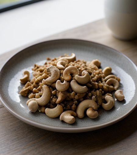 Chicken & Cashews recipe image