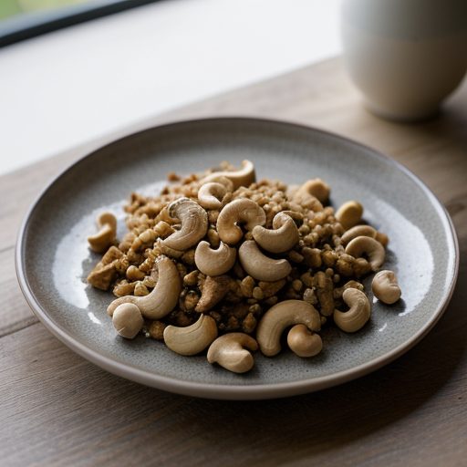 Chicken & Cashews recipe image