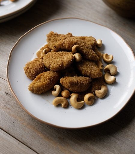 Chicken & Cashews recipe image
