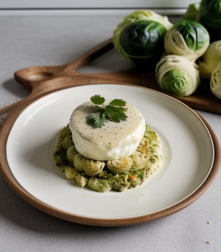 Chicken Cassandra recipe image