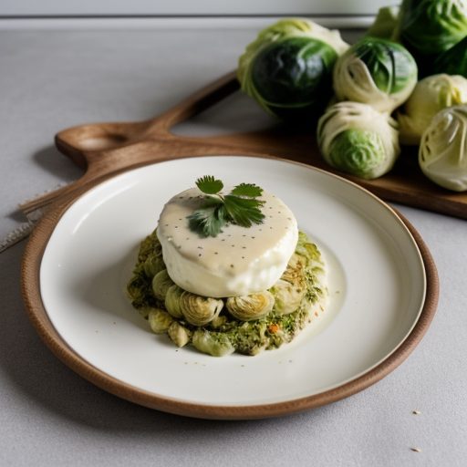 Chicken Cassandra recipe image