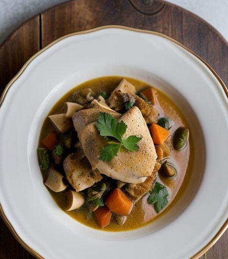 Chicken Casserole recipe image