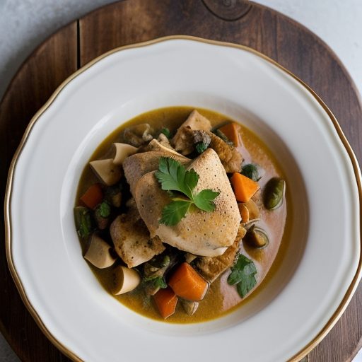 Chicken Casserole recipe image