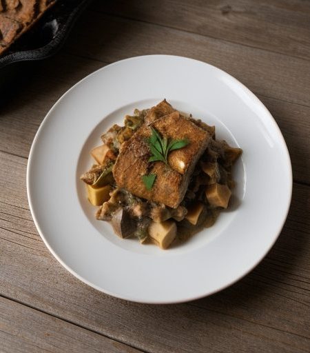 Chicken Casserole, Lone Star recipe image