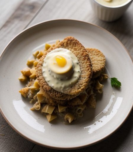 Chicken Casserole recipe image