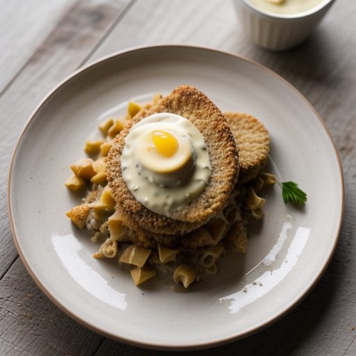 Chicken Casserole recipe image
