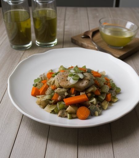 Chicken Casserole recipe image