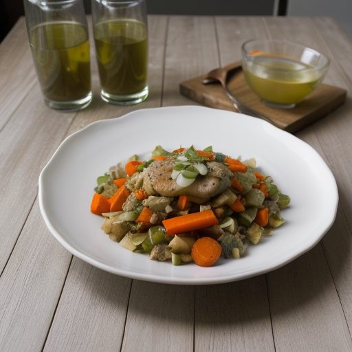 Chicken Casserole recipe image