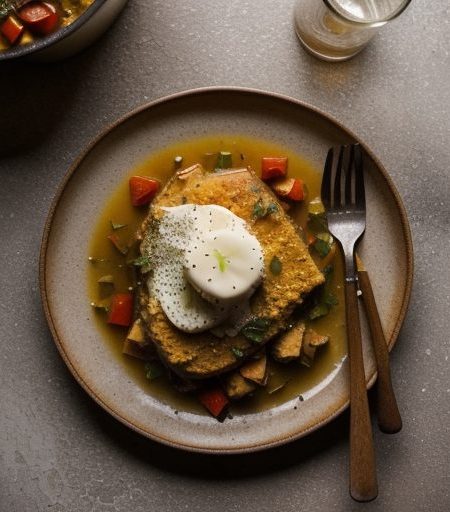 Chicken Casserole recipe image