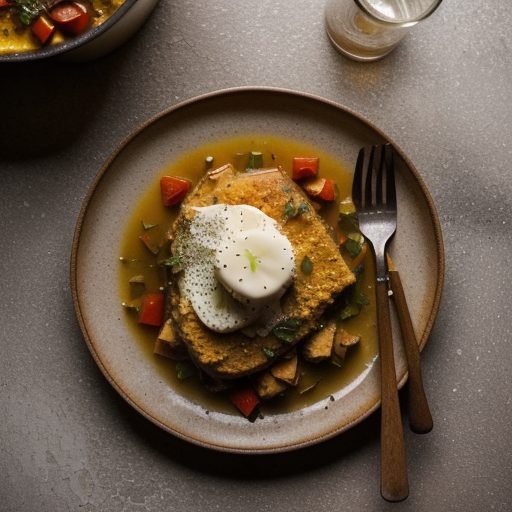 Chicken Casserole recipe image