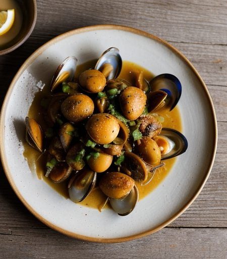 Chicken Cataplana recipe image