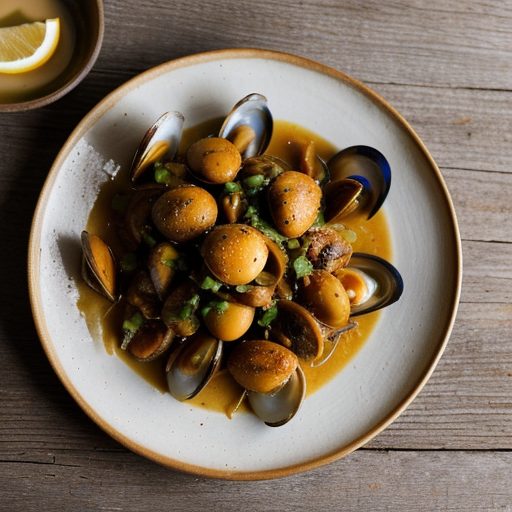 Chicken Cataplana recipe image