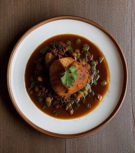 Chicken Chaat recipe image
