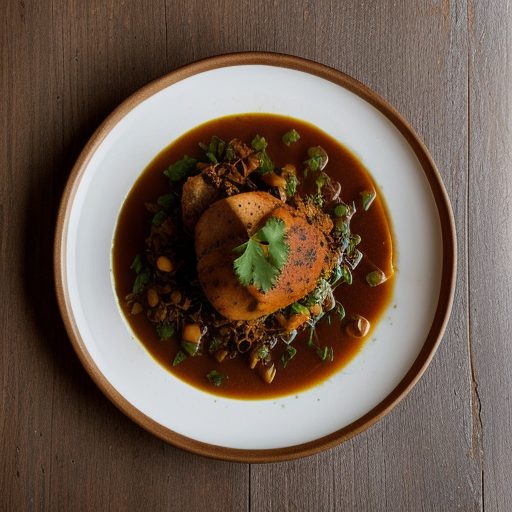 Chicken Chaat recipe image